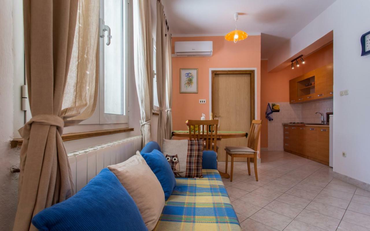 Apartments Luka 2 バスカ エクステリア 写真