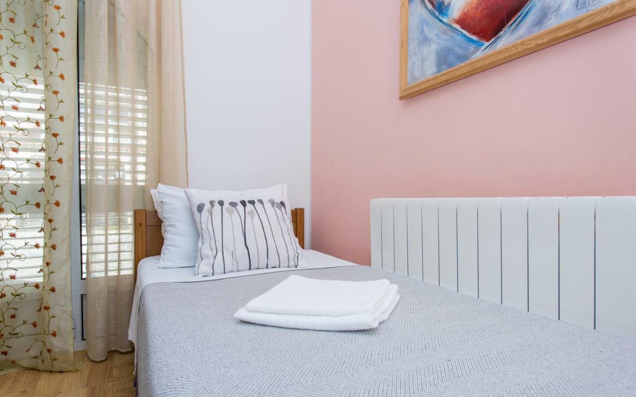 Apartments Luka 2 バスカ エクステリア 写真