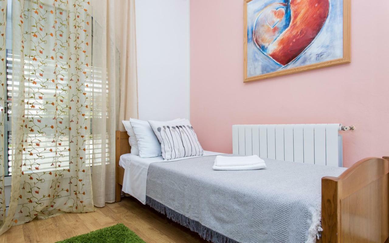 Apartments Luka 2 バスカ 部屋 写真
