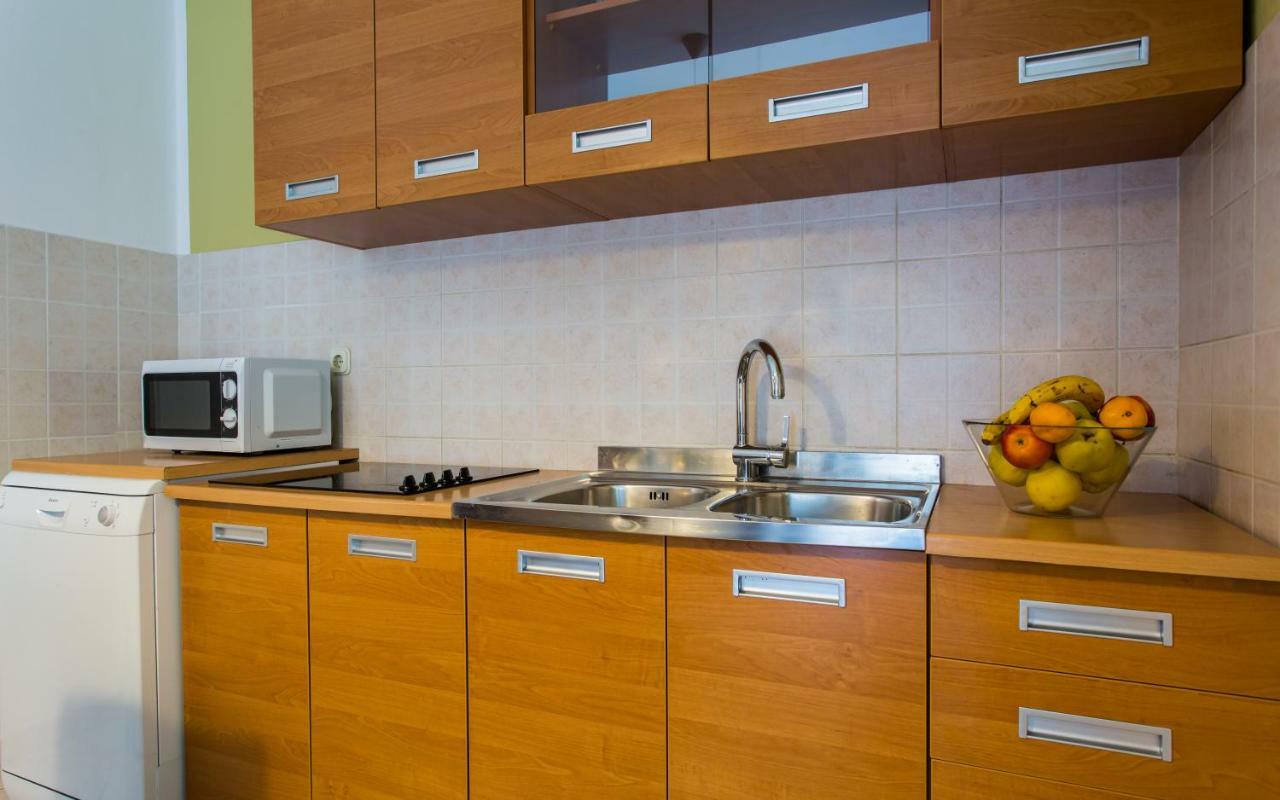 Apartments Luka 2 バスカ エクステリア 写真