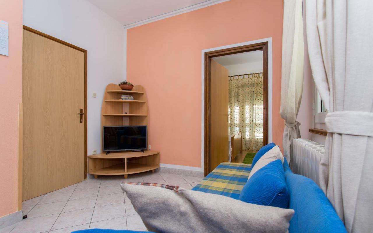 Apartments Luka 2 バスカ エクステリア 写真