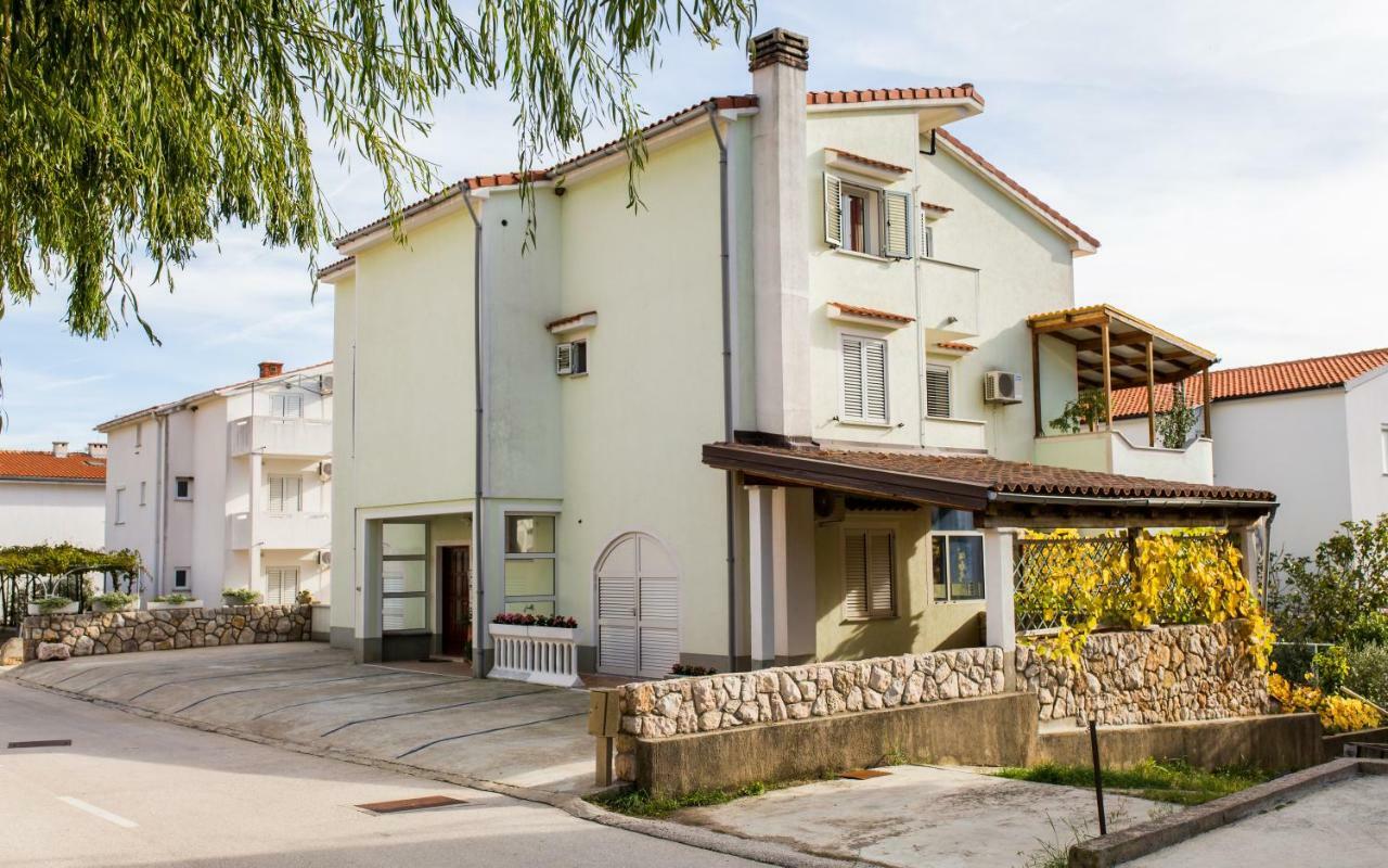 Apartments Luka 2 バスカ エクステリア 写真