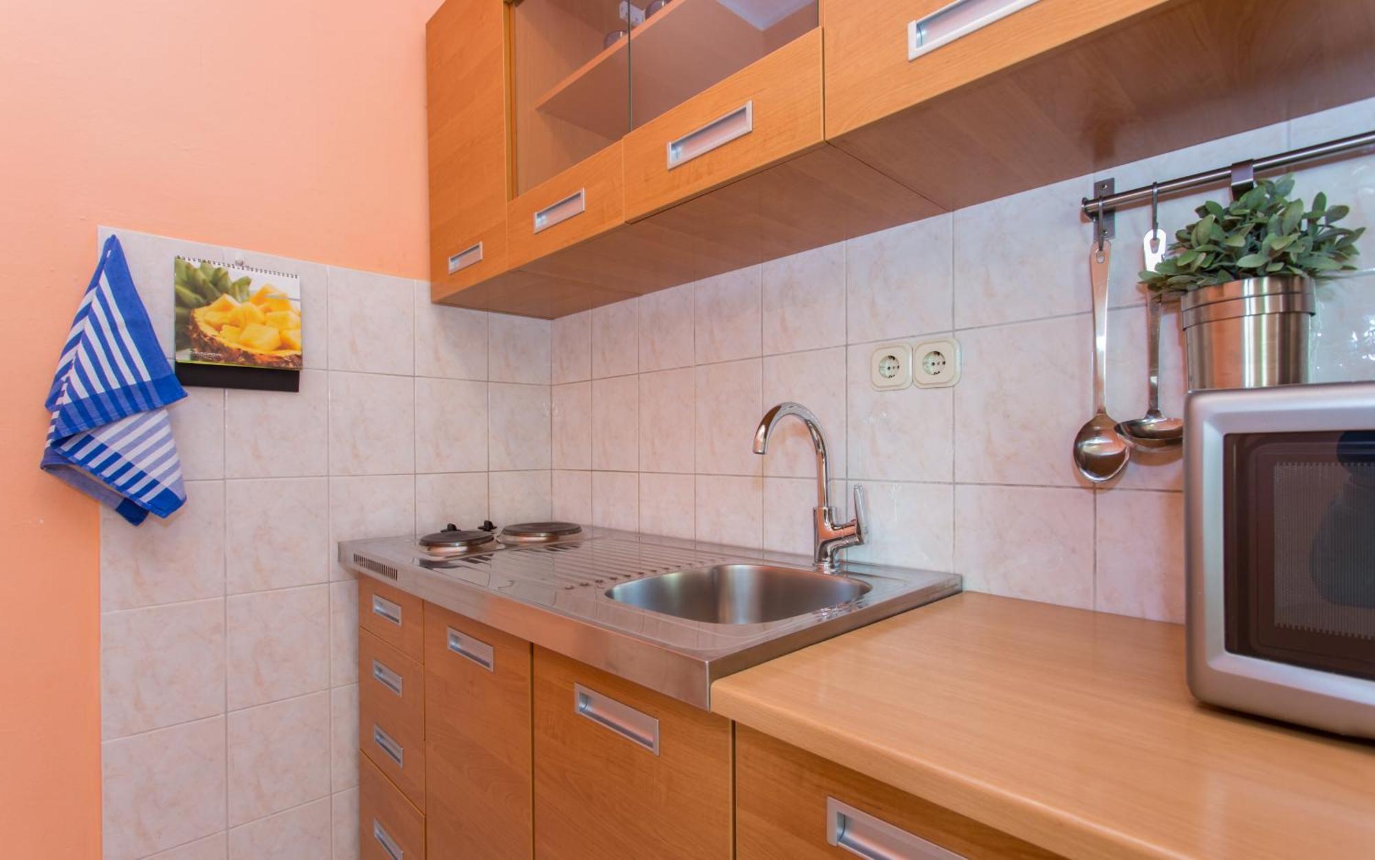 Apartments Luka 2 バスカ エクステリア 写真