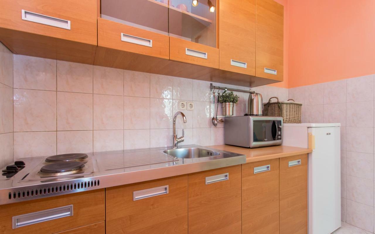 Apartments Luka 2 バスカ エクステリア 写真