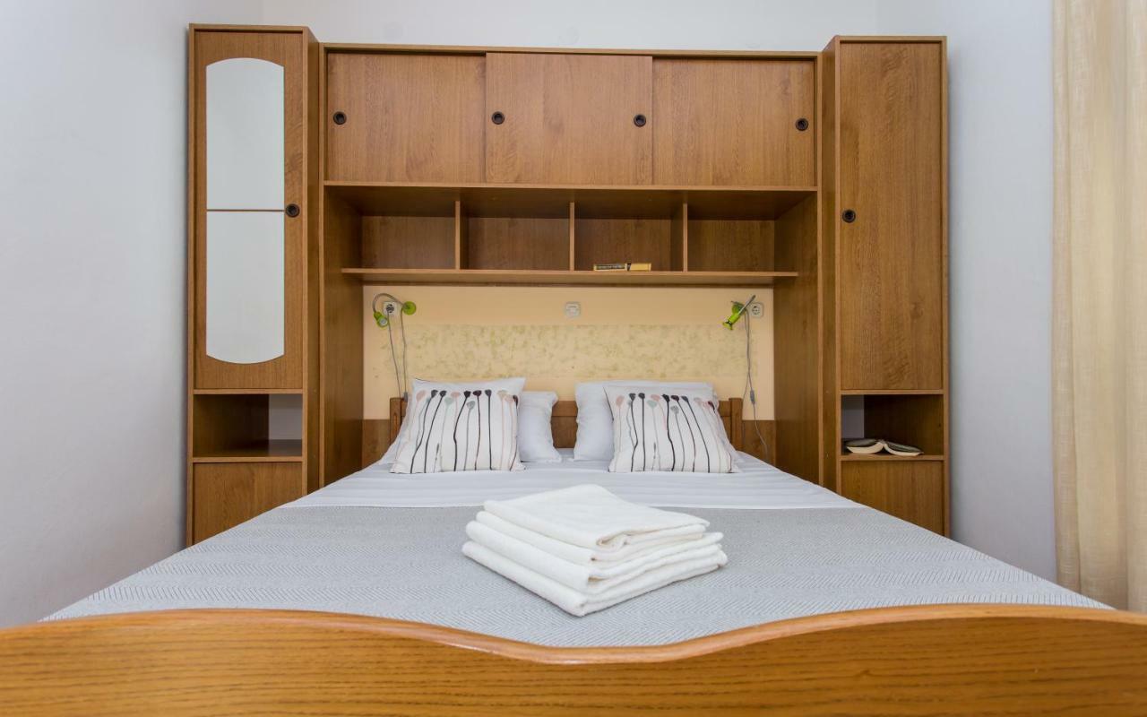 Apartments Luka 2 バスカ エクステリア 写真